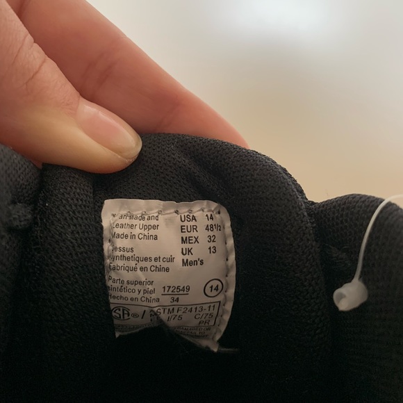 Dexter Steel-Toe Shoes - Picture 4 of 6